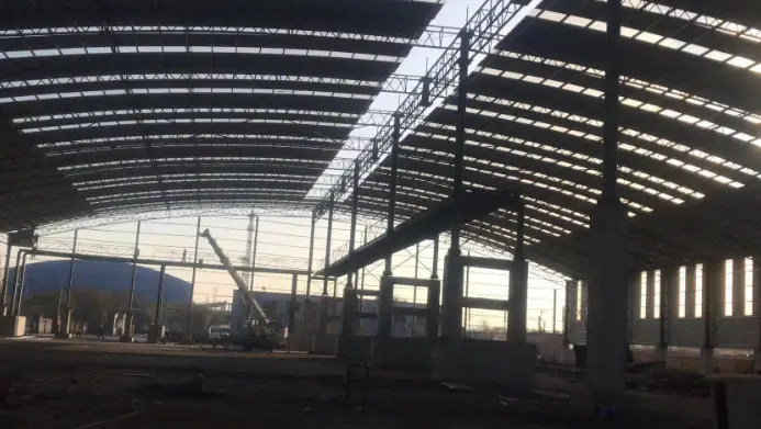 宝山概述质料场封闭本领的特点和利用类型