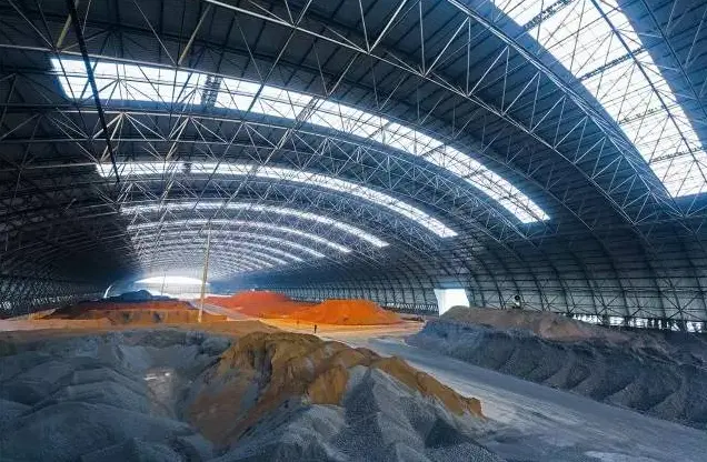 上海宝山网架钢结构工程有限公司