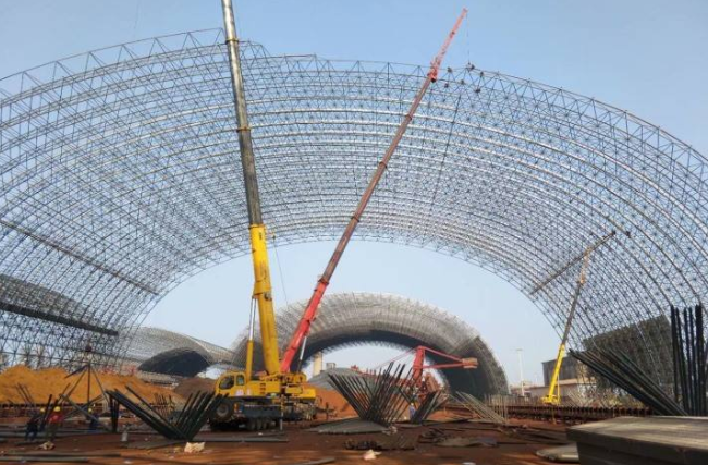 保山浅析质料场封闭本领的特点以及利用类型