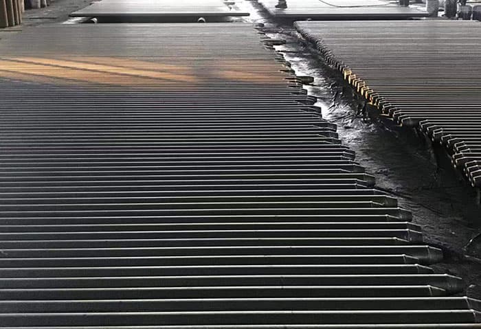 宝山网架加工